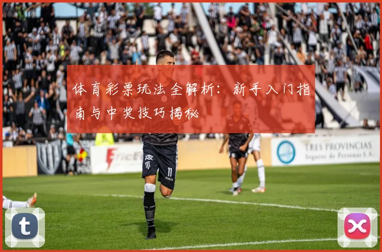 体育彩票玩法全解析:新手入门指南与中奖技巧揭秘